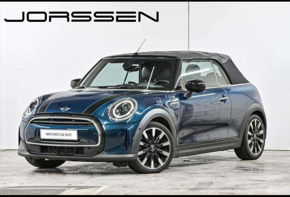 MINI cooper cabrio