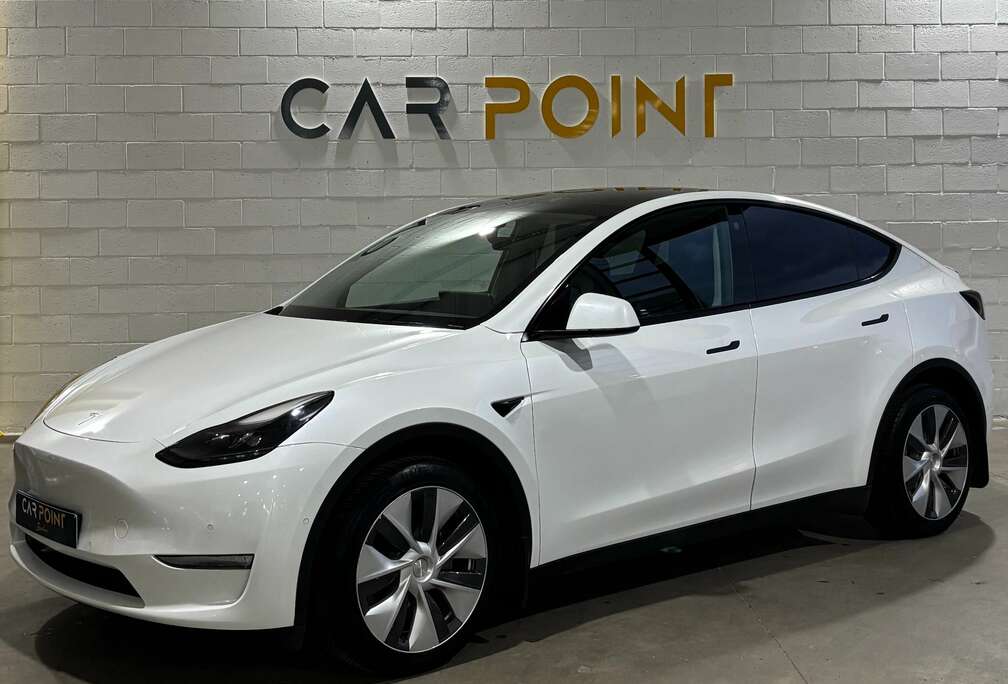 Tesla Dual Motor - AUTOPILOT - GARANTIE 12 MOIS