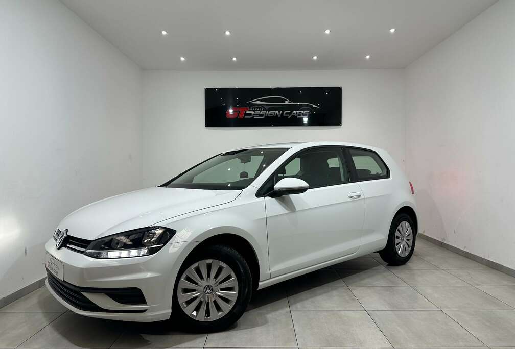 Volkswagen 1.6 CR TDi BMT Comfortline DSG*GARANTIE 12 MOIS