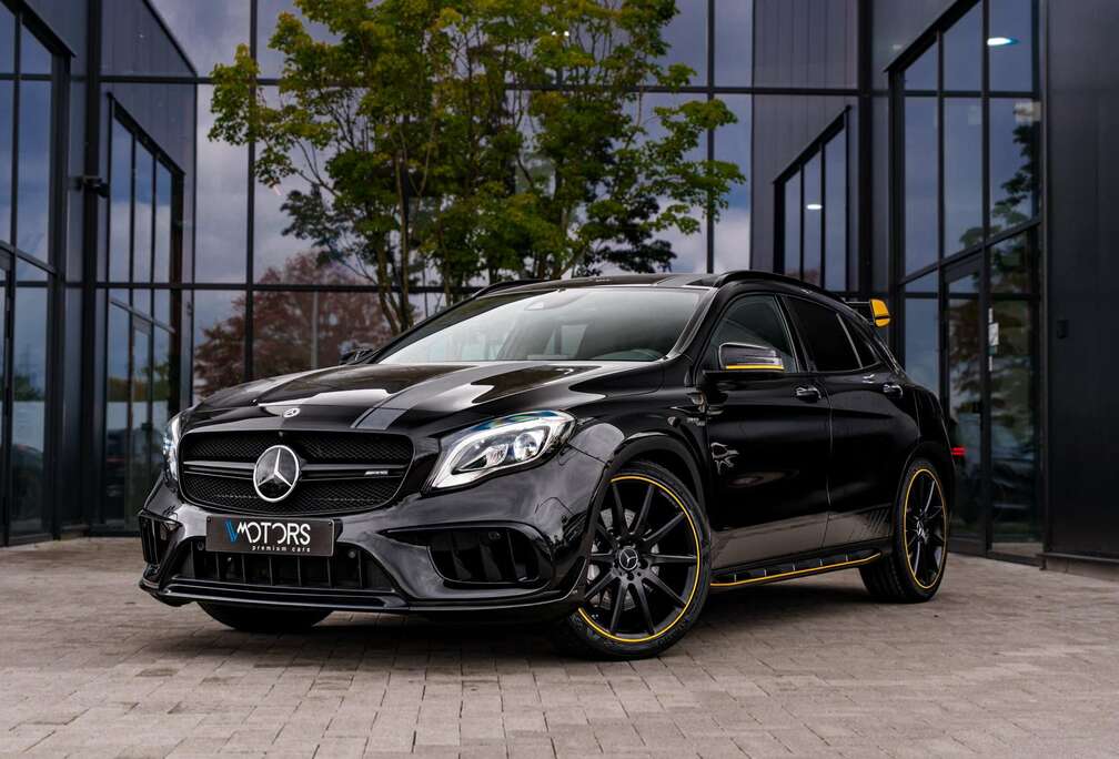 Mercedes-Benz 4-Matic - ACC - sportuitlaat - 360 camera -