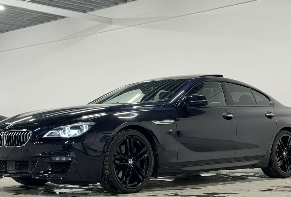 BMW Gran Coupé 640 dAs xDrive M Sport Pack
