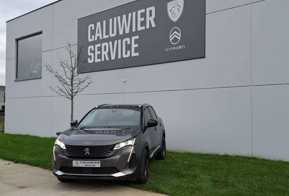 Peugeot 3008 1.2 PureTech GT