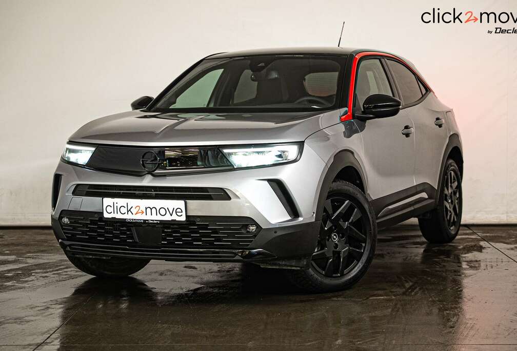 Opel Mokka 1.2 Turbo GS