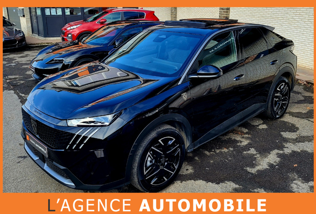 Peugeot MHEV GT Line - FOCAL SOUNDSYSTEM - GARANTIE 08/27