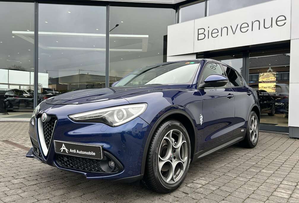 Alfa Romeo 2.2 JTD *GARANTIE 12 MOIS*LED*CAMERA*CUIR*GPS*