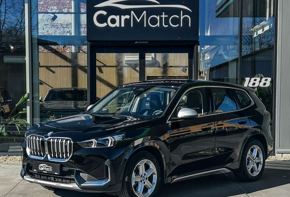 BMW xDrive30 - LEDER  CC  KEYLESS  CAMERA