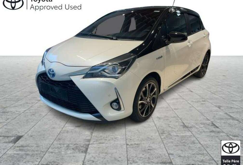 Toyota Two-Tone