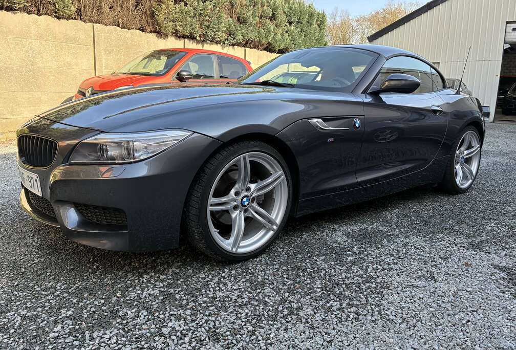 BMW Z4 2.0iA sDrive18i PACK M  51776 km