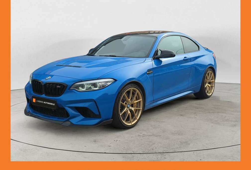BMW Coupé 3.0 M2 CS DKG