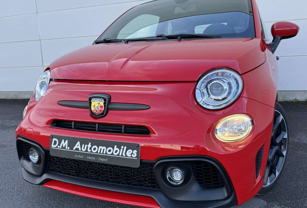 Abarth CABRIOLET MTA - Bi-Xenon -1an de Garantie*