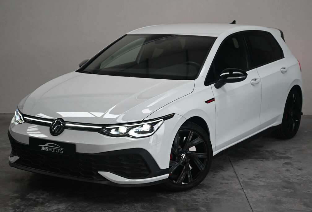 Volkswagen Golf 2.0 TSI GTI Clubsport OPF DSG