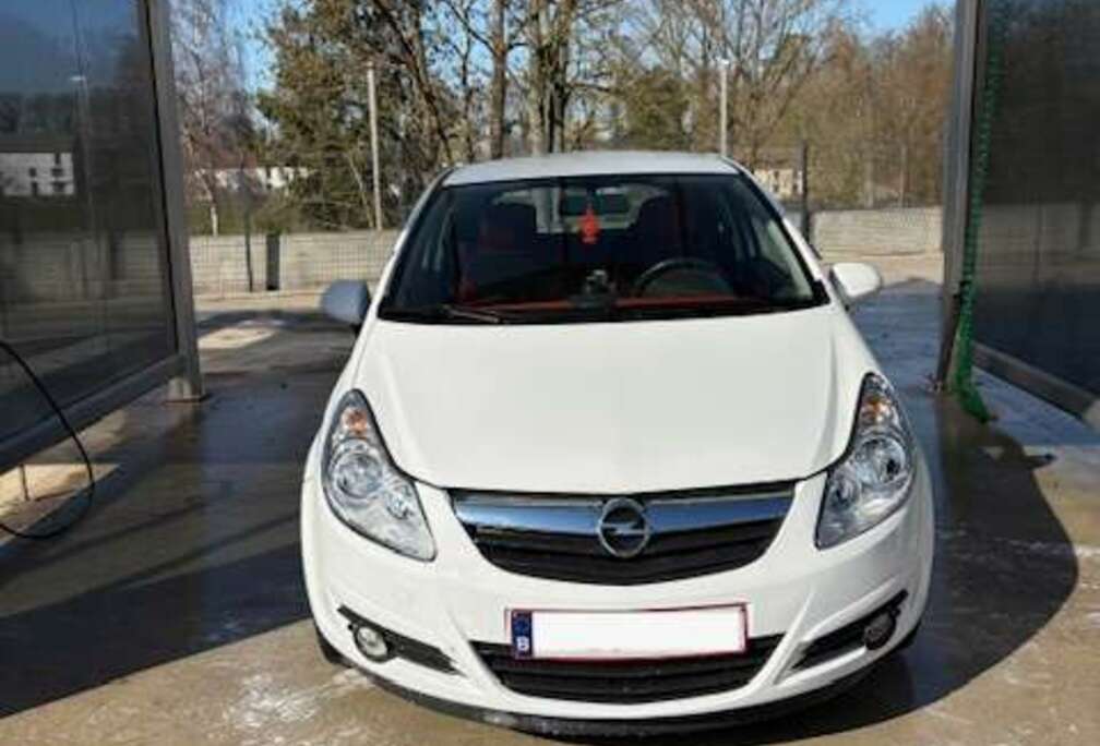 Opel Corsa 1.3 CDTi ecoFLEX Enjoy FAP