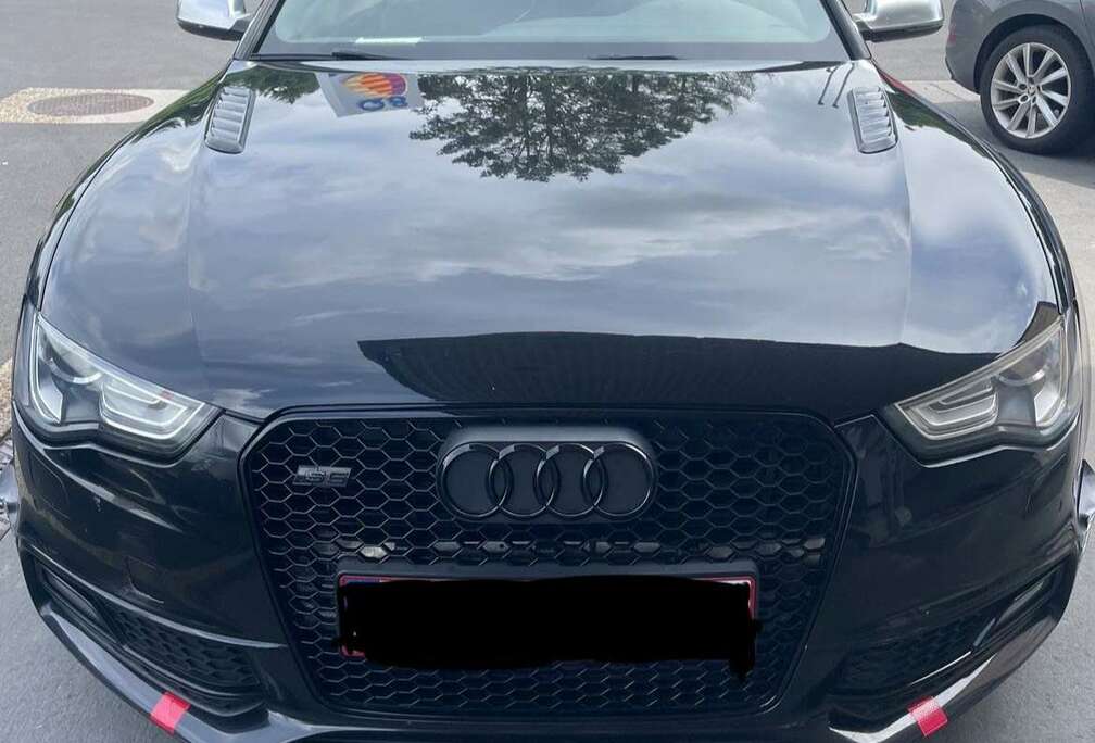 Audi 2.0 TFSI quattro S tronic