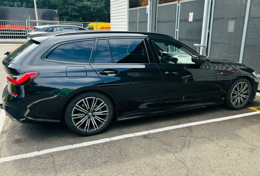 BMW 320i Touring M Sportpakket