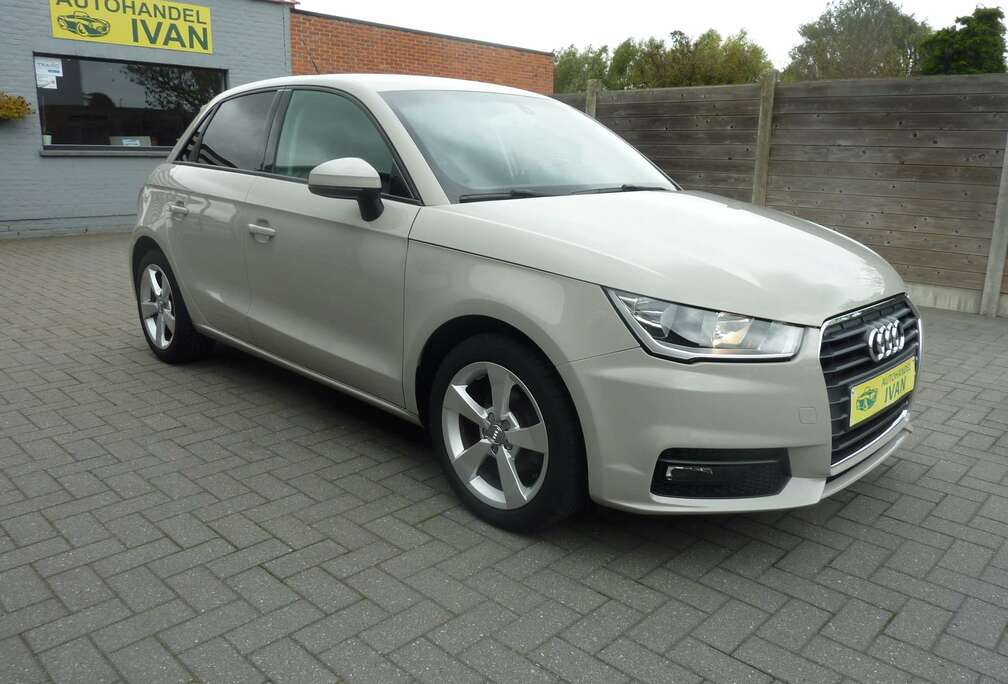 Audi A1 1.0 TFSI Sportback