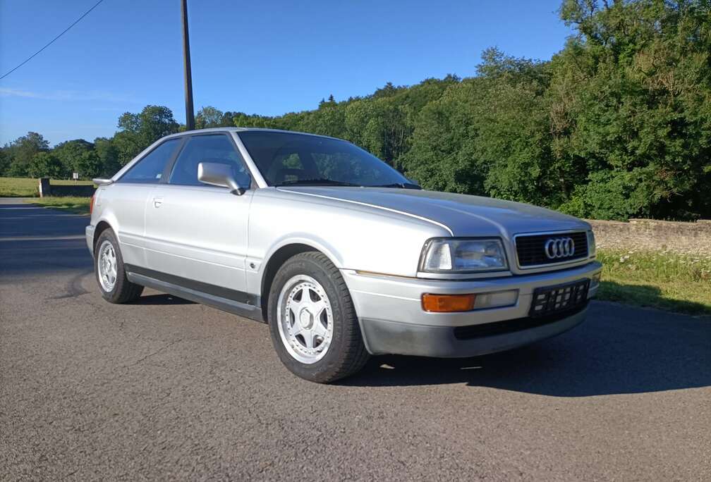 Audi Audi 80 coupé E 2.3l