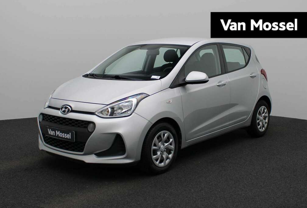 Hyundai 1.0i Comfort 5p.  Airco