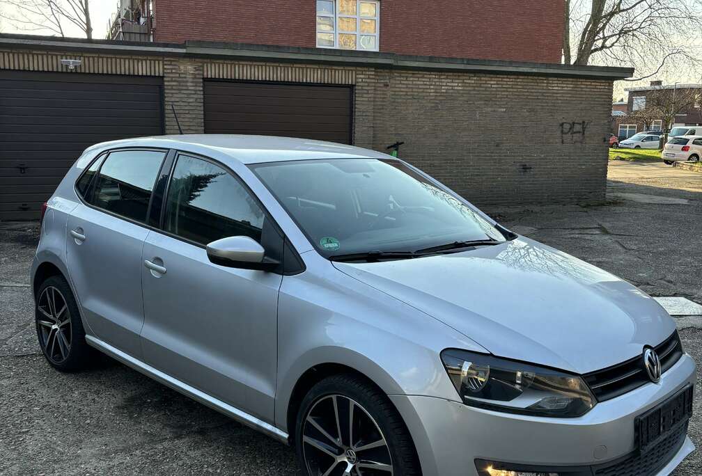 Volkswagen Polo 1.2i Highline