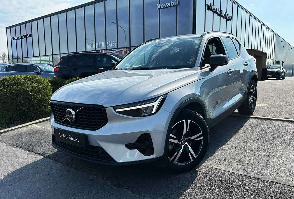 Volvo Plus, B3 Mild Hybrid, Essence, Dark