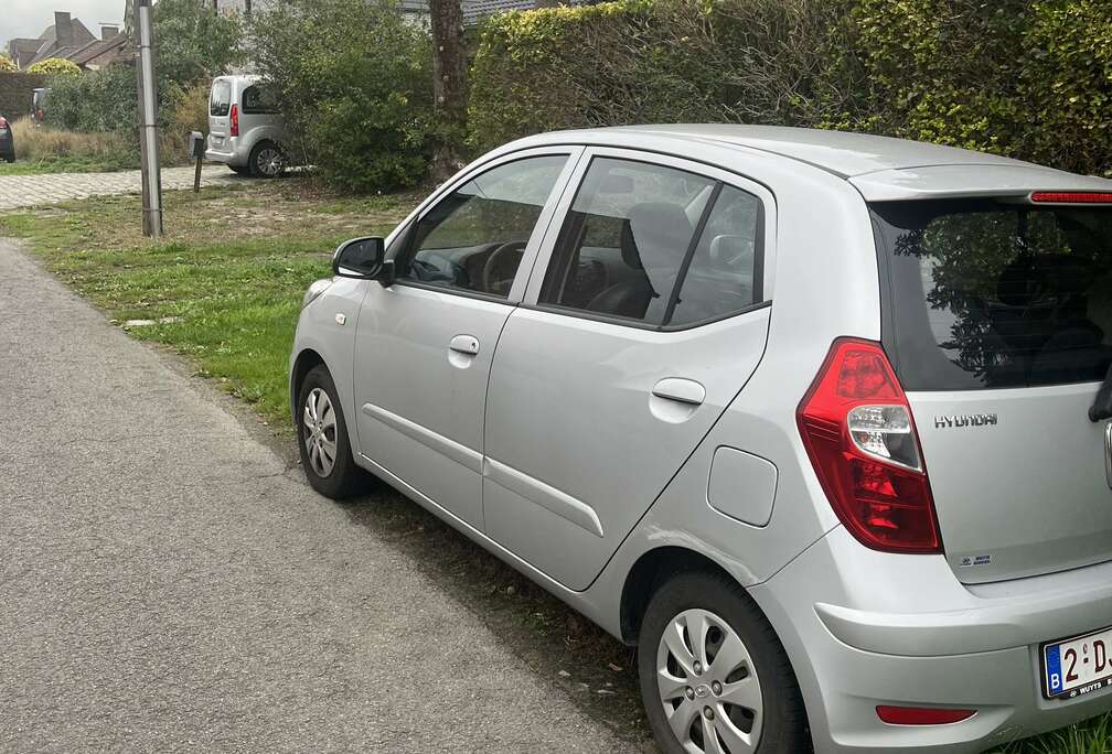Hyundai i10 1.1 Classic
