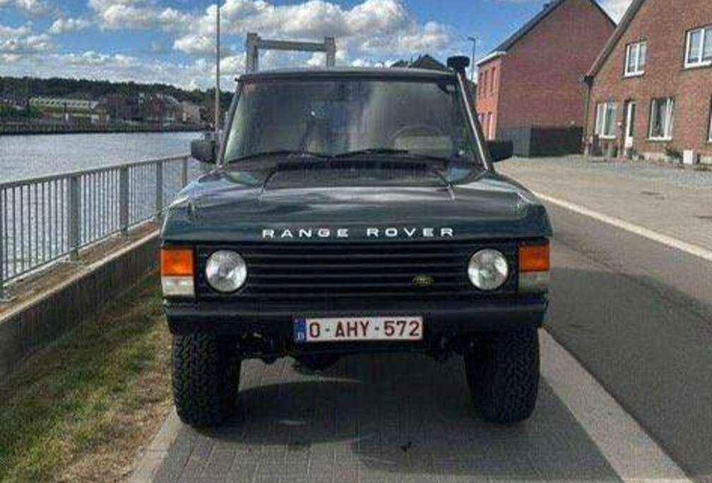 Land Rover Range Rover 200tdi