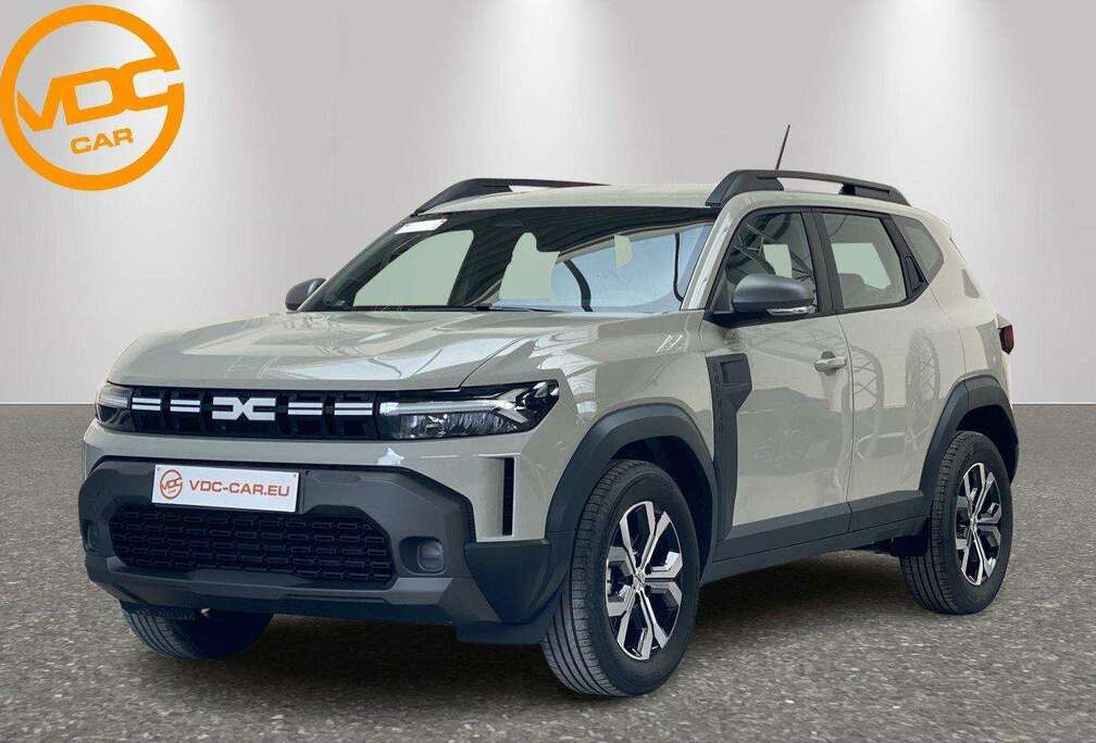 Dacia 1.2 Mild Hybride Expression