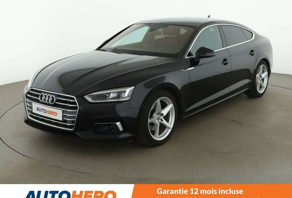 Audi 2.0 TFSI Sport