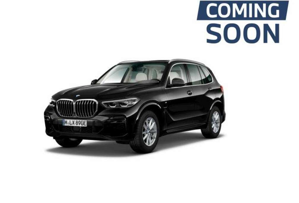 BMW 45e xDrive pack M