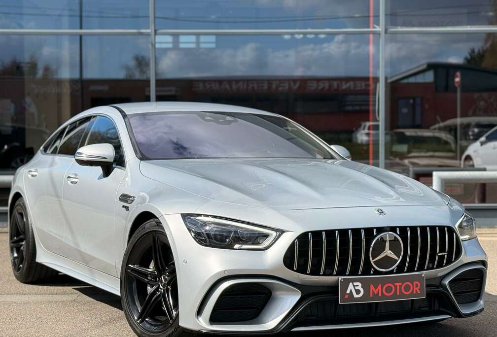 Mercedes-Benz 43 4-Matic+ 367CV ACC MULTIBEAM BURMESTER HEAD-UP