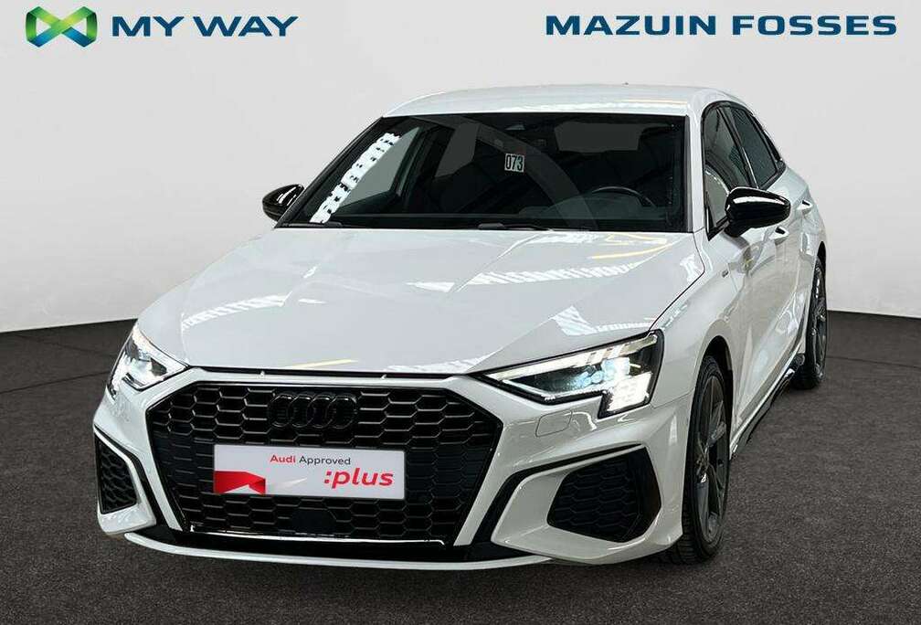 Audi Sportback Audi A3 Sportback S line 35 TFSI  110(150) kW(ch) S tronic