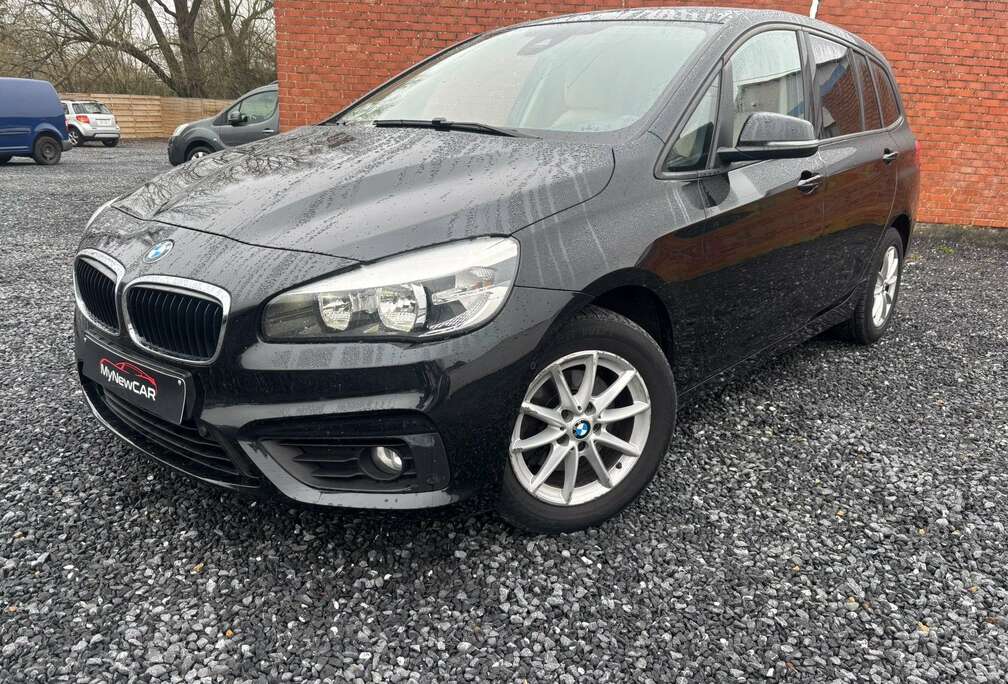 BMW Gran Tourer 216 d