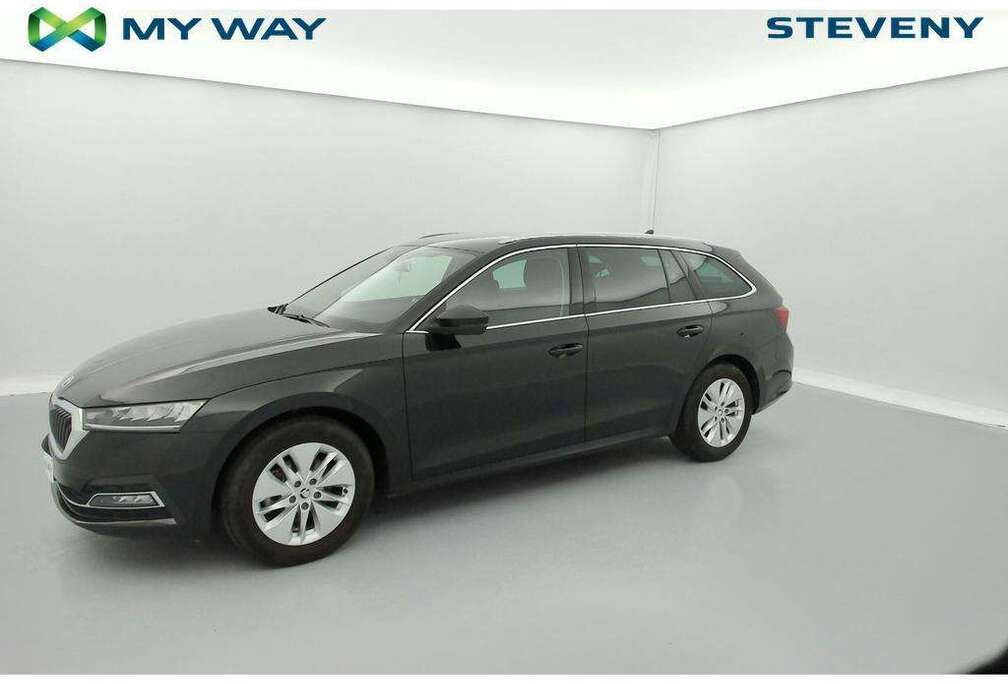 Skoda Octavia Combi Ambition 1,0 TSI 81 kW 6-speed mech.