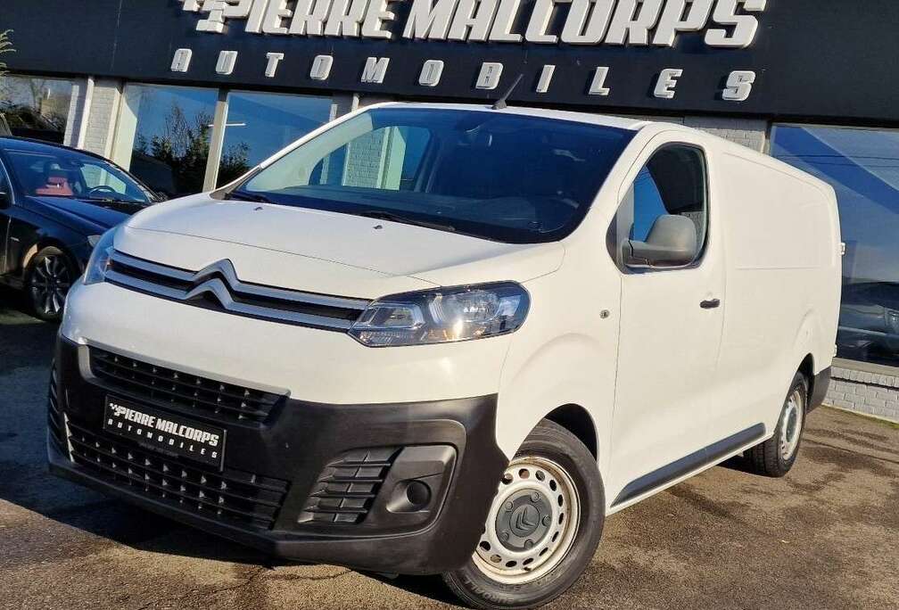 Citroen 2.0 BlueHDI XL / 3 PL / AIRCO / CRUISE / BLUETOOTH