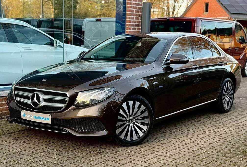 Mercedes-Benz e PHEV AVANTGARDE LINE ÉDITION *LED *COCKPIT