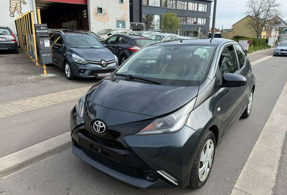 Toyota Aygo 1.0i VVT-
