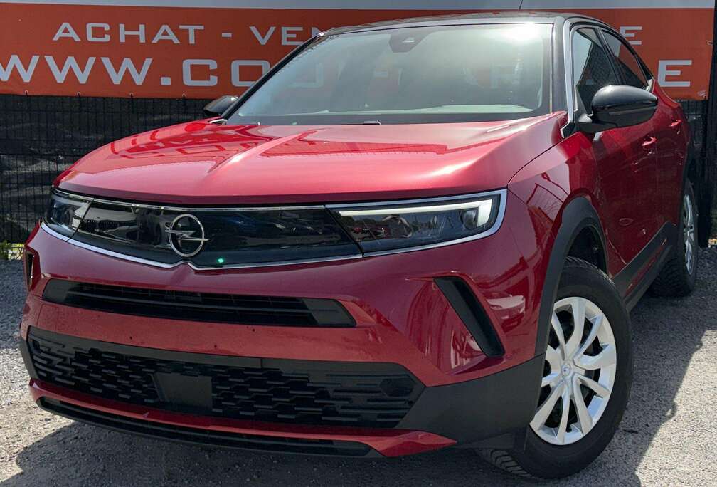 Opel 1.2 Turbo Edition - EU6D - GARANTIE 1AN -