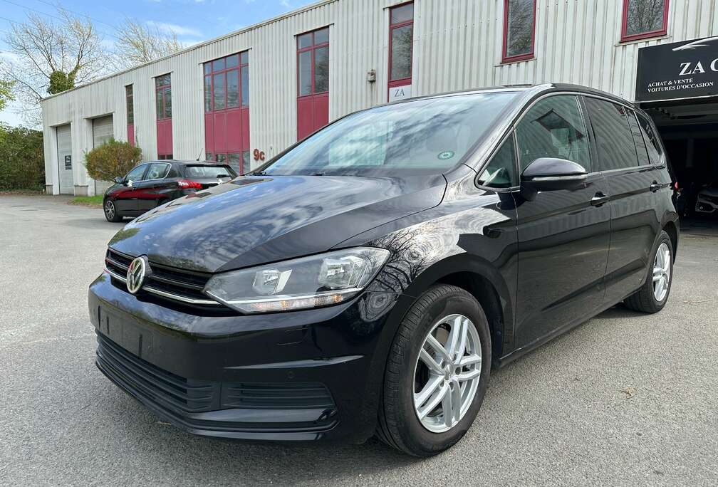 Volkswagen Touran 1.5 TSI ACT Trendline OPF