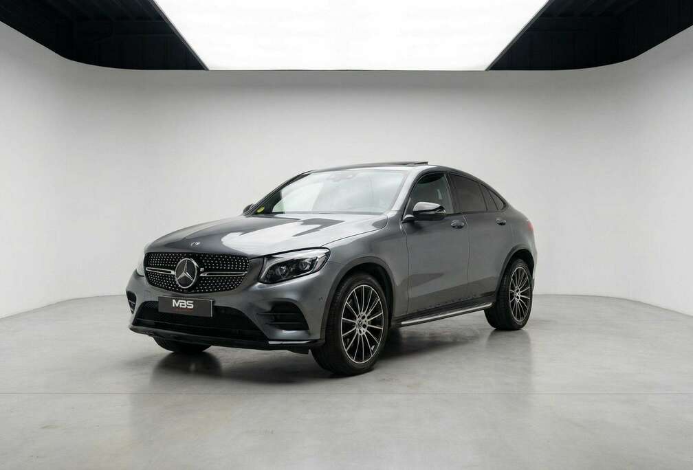 Mercedes-Benz *D 4-Matic* PACK AMG*  XENON* TOIT OUVRANT*