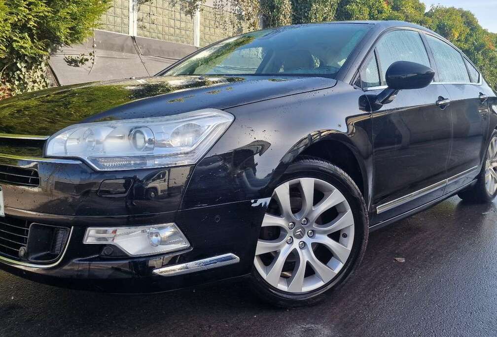 Citroen C5 2.0 HDi Exclusive FAP