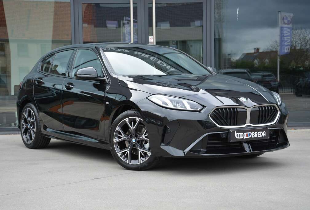 BMW I M-Sport/ Alcantara/ Camera/ Carplay