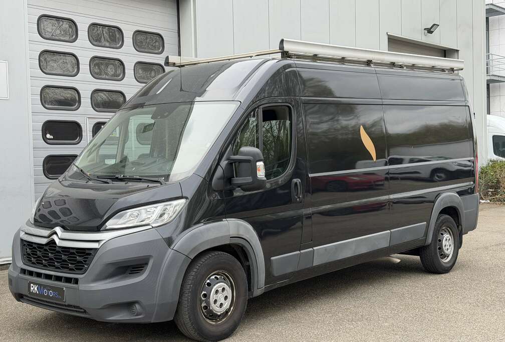 Citroen 2.0 BlueHDi L3H2 Easy Pack