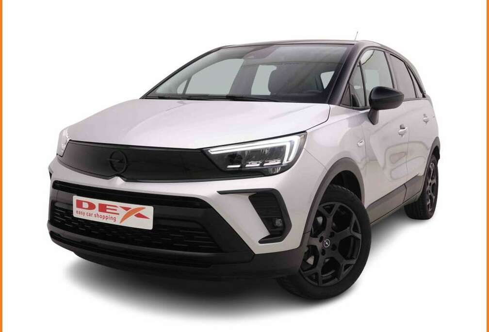 Opel T 110 Elegance  GPS  Camera  LED Lights  Alu17