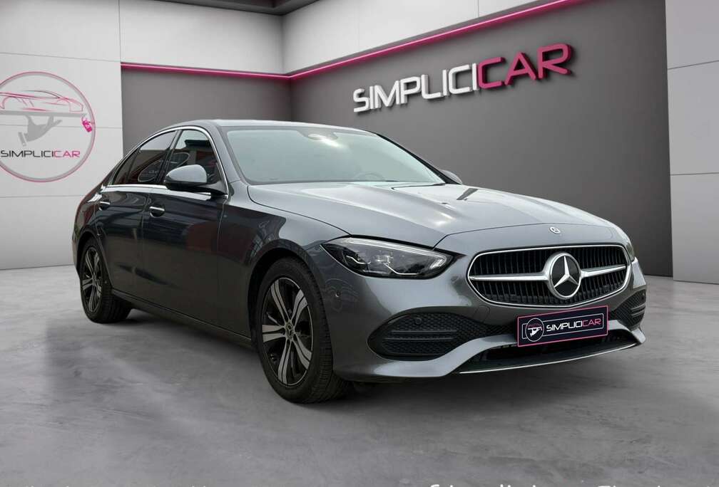 Mercedes-Benz GARANTIE 12 MOIS* C 220 d*