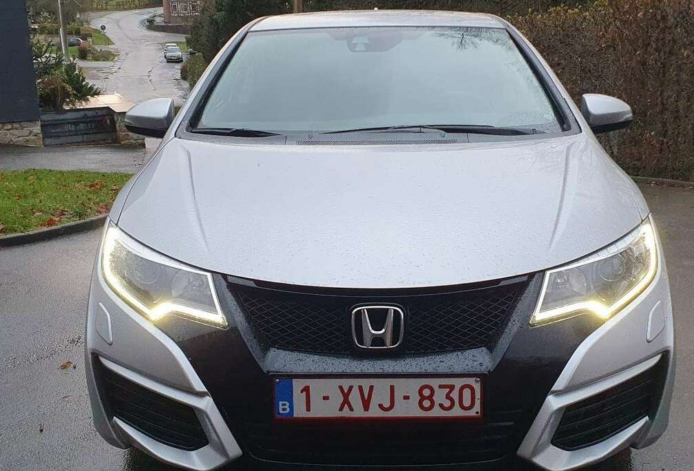 Honda 1.6 i-DTEC Lifestyle