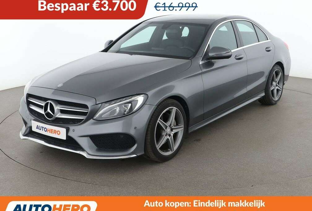 Mercedes-Benz C 160 AMG Line