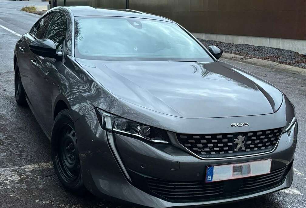 Peugeot 1.5 BlueHDi GT Line S&S