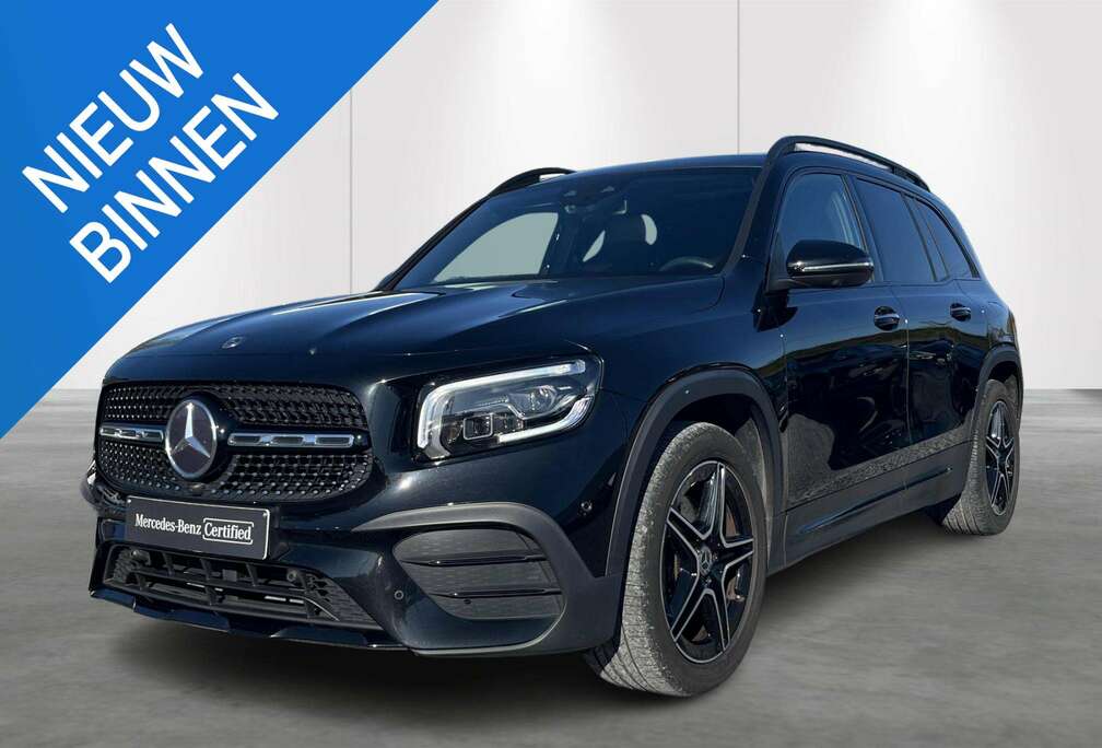 Mercedes-Benz GLB d