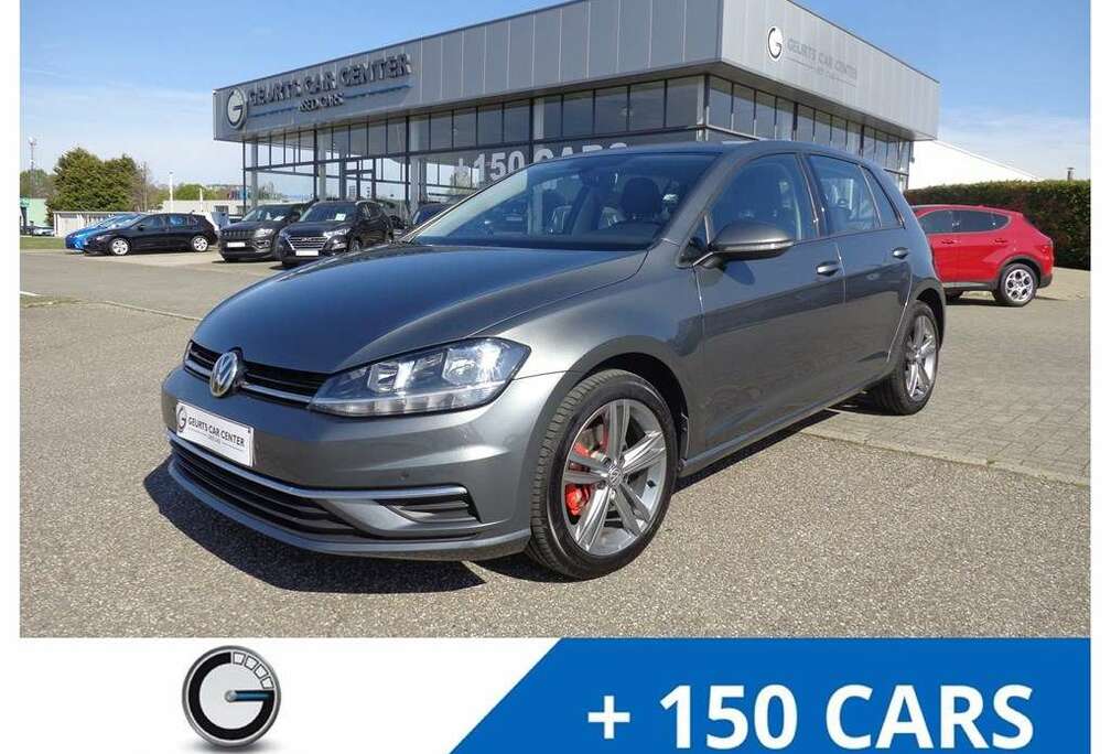 Volkswagen 1.6 TDi 116pk 1ste eig. 58dkm