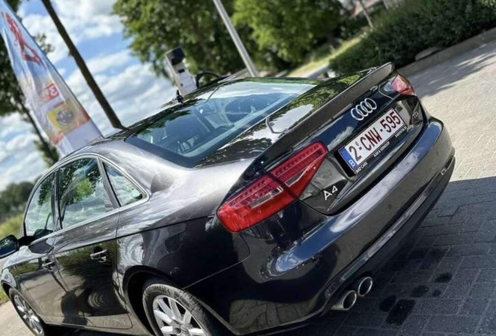 Audi 2.0TDI