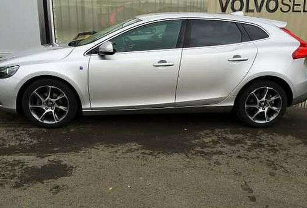 Volvo V40 1.6 D2 Ocean Race